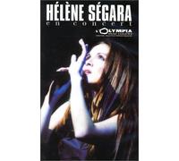 Hélène Ségara : Live à L'Olympia [VHS]