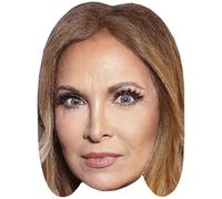 Helene Segara (Makeup) Masques de celebrites