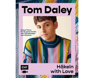 Helene Weinold- Häkeln with Love: Starke Designs, leuchtende Farben - un (Relié)