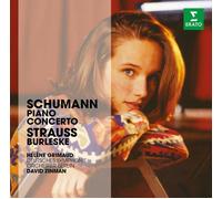 HÉLÈNE/ZINMAN,DAVID/DSOB GRIMAUD-KLAVIERKONZERT/BURLESKE CD NEUF SCHUMANN,ROBERT