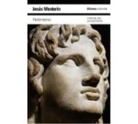 Helenismo: Historia Del Pensamiento - Mosterín, Jesús Mosterín, Jesús (Auteur)