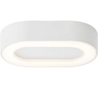 Helenka Plafonnier Extérieur Blanc 20 X 12 Cm