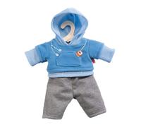 Heless 1240Heless Jogging Suit for Small Doll (Assorted color)