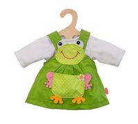 Heless 1488Heless Robe Grenouille pour Petite poupée