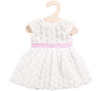 Heless robe de rêve pour poupée blanche 28-35 cm Blanc G