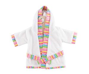 Heless 1777heless Peignoir pour Petite poupée