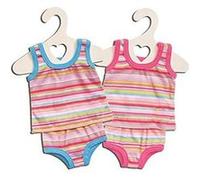 Heless 2110Heless sous-vêtements avec Cintre pour Poupée