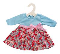 Heless 2224Heless Robe pour poupée « Happy »