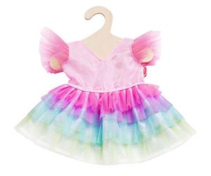 Heless 2520heless Arc-en-Ciel Fée Robe pour poupée