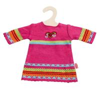 Heless 2533heless Hearty en Tricot Robe pour poupée, 35-45