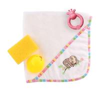 Heless 279 accessoire pour poupée Ensemble salle de bain pour poupée
