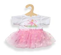 Heless 2820 - Robe de Ballerine Maria pour poupée Taille 35-45 cm