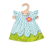 Heless 2855 - Robe pour poupée Daisy 3 Ans à 99 Ans - Taille 35-45 cm