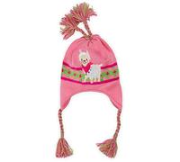 Heless 2912 - Bonnet pour poupée Alpaga Oskar Taille 35-45 cm