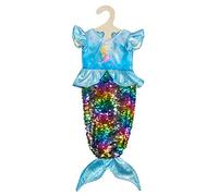 Heless ensemble vêtements de poupée sirène Ava 35-45 cm Multicolore G