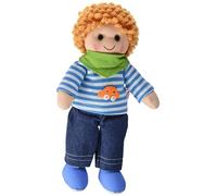 Heless 301Heless Poupée Nils Soft 22 cm