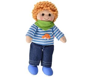 Heless 301Heless Poupée Nils Soft 22 cm