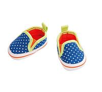 Heless 644Heless Chaussons colorés pour poupée