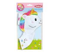Heless Bouée de natation 660 pour poupées Licorne Henri Taille 35-45 cm