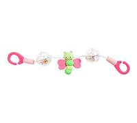 Heless Tendeur de poussette de poupée rose 32 cm Rose G