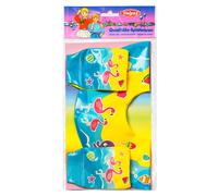 Heless 880heless Anneau De Bain Avec Ailes D'eau Pour Poupée