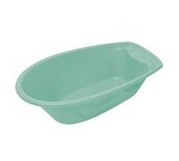 Heless – Baignoire pour poupée 912 – Menthe – 40,5 x 23 x 13 cm