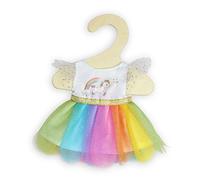 Heless 9850 - Robe pour Poupée Licorne Henri Taille 20-25cm
