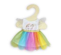 Heless 9850 - Robe pour Poupée Licorne Henri Taille 20-25cm