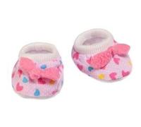 Heless Babouche marionnette rose 28-35 cm Roze G