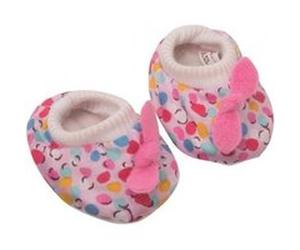 Heless Babouche marionnette rose 35-45 cm Roze G
