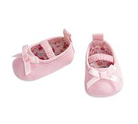 Heless Ballerines pour poupées Rose Taille 30-34 cm 6471