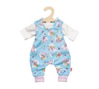 Heless® Barboteuse Licorne Emil & Fée Emma Set d'accessoires de poupées