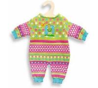 Heless Grenouillère Froggy 1666 en tricot pour petite poupée