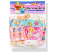 Heless couches pour filles 28-35 cm polyester blanc 3 pièces Multicolore G