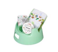 Heless - Dolls Potty with Accessories, 15cm 806, Menthe