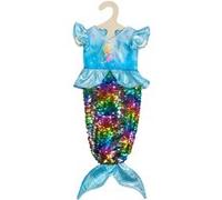 Heless ensemble vêtements de poupée sirène Ava 35-45 cm Multicolore G