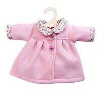 Heless manteau d'hiver pour vêtements de poupée 28-35 cm Multicolore G