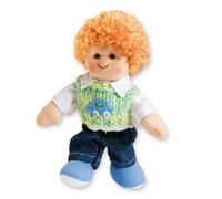 Heless 101heless 15 cm FELIX Soft poupée