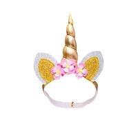 Heless - Poppen Haarband Eenhoorn 28-35 cm NEUF