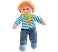 Heless poupée Nils 22 cm Bleu G