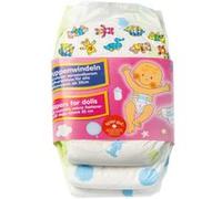 Heless poupées 3 pièces pour une poupée de 35-50 cm Blanc G