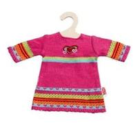 Heless 2533heless Hearty en Tricot Robe pour poupée