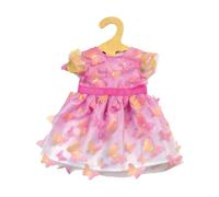 Heless® Robe Miss Butterfly Accessoires pour poupées