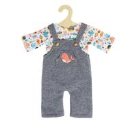 Heless® Tenue Baleine Bobby Accessoires pour poupées