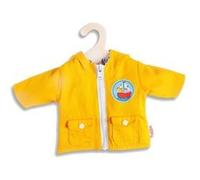 Heless veste double-face jaune/bleu pour vêtements de poupée 28-35 cm Bleu G