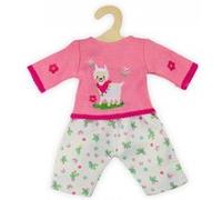 Heless vêtements de poupée Alpaca Oscar28-35 cm rose Rose G