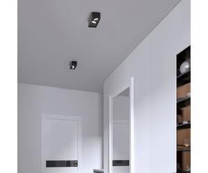 Helestra CAS Projecteur, LED 2 sources de lumière, 25/2115.22,