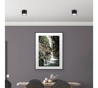 helestra DORA Plafonnier LED, rond, 15/1804.22,