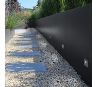 Helestra LES Encastré mural, LED, 8-5048.93,