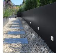 Helestra LES Encastré mural, LED, 8-5077.07,